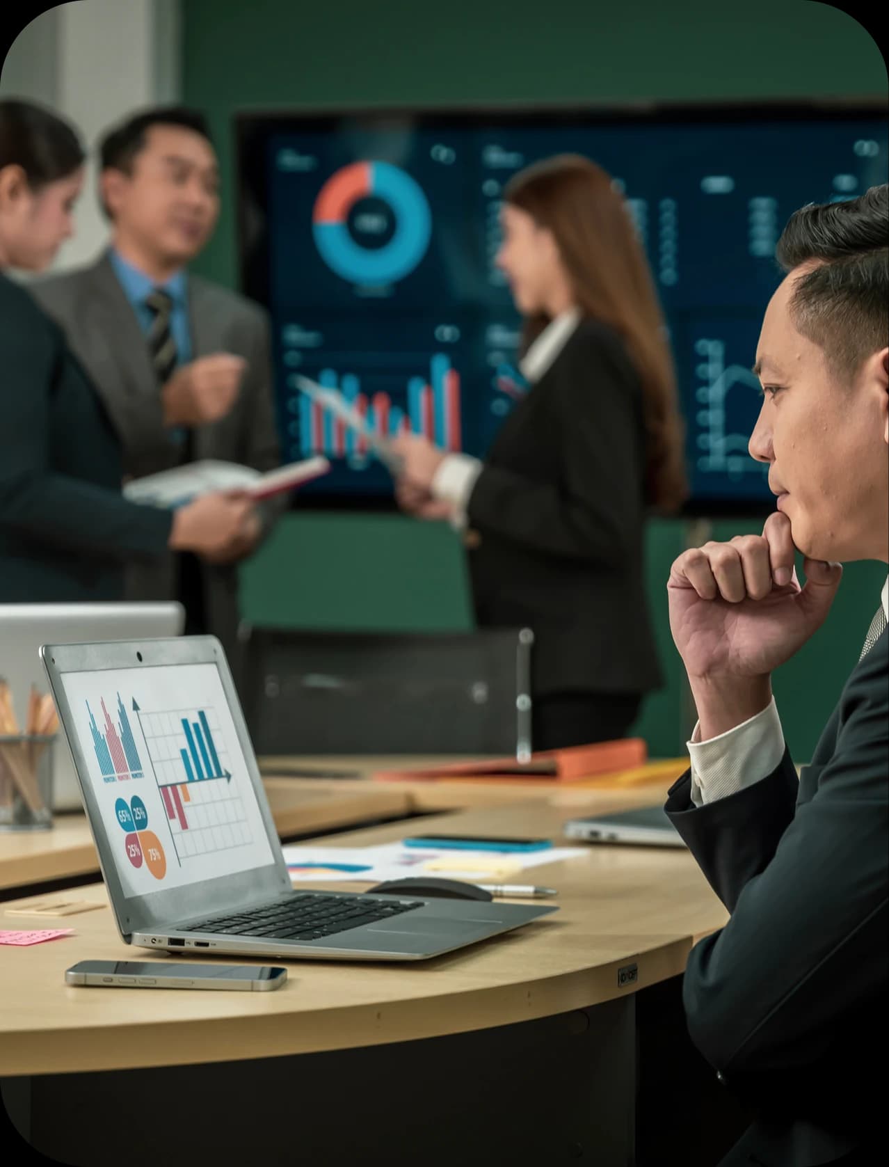 Financial discussion